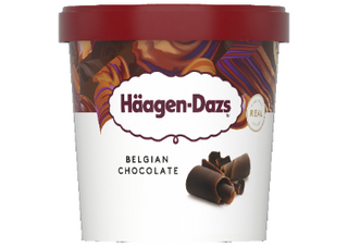 Häagen-Dazs BELGIAN CHOCOLATE GR
