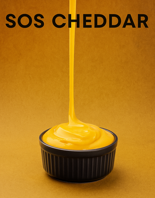 Sos Cheddar 