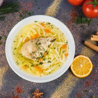 Куриный суп (0,7)