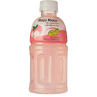 Mogu Mogu sabor lychee