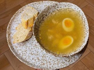 Курячий бульйон (250g)