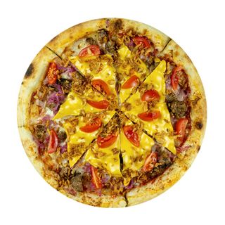 Піца Гетьманська (580г)