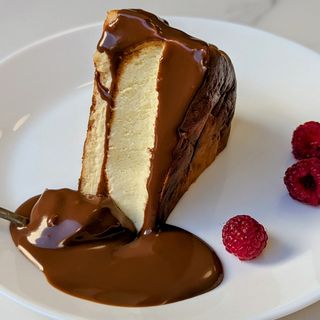 Basque Cheesecake