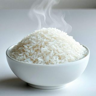 Plain Rice