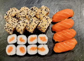 Sushi Surtido 3 (20 uds)