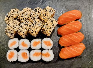 Sushi Surtido 3 (20 uds)