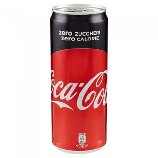 Coca-Cola Zero 33 cl