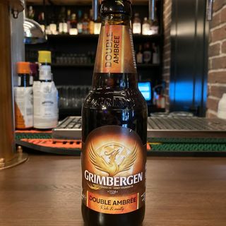 Grimbergen Ambree