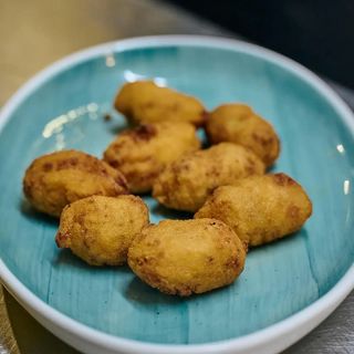 Croquetas Caseras De Jamón (8 Uds.)