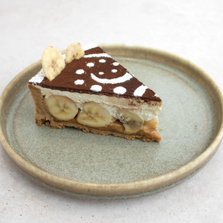 Tarta Banoffee