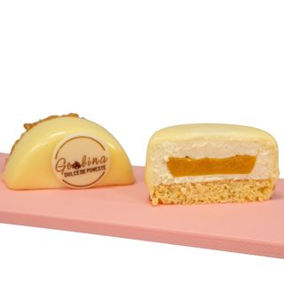 Prajitura fara zahar mango