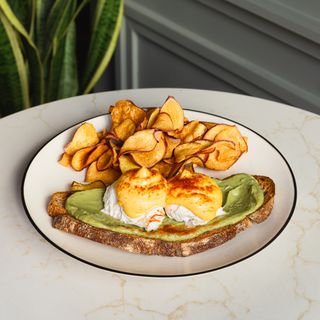 Smorrebrod Florentine