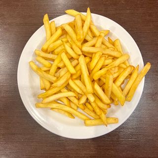 Racion patatas fritas 