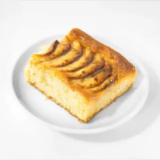 Bizcocho De Manzana