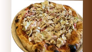 Pizza Caesar