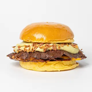 Burger Smash Hiro