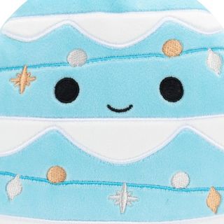Jucarie de plus Squishmallows Squad 21 - Xmas, Kelip, 19 cm [4259021]