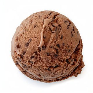 Helado Artesanal De Chocolate (500 Ml.)