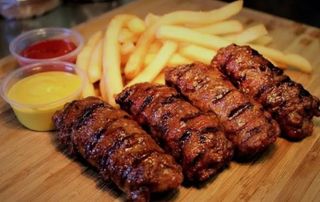 Meniu mici (4buc)