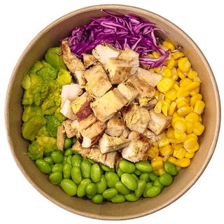 Протеиново Поке (550г)