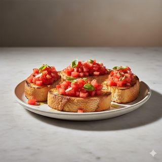 Bruschetta