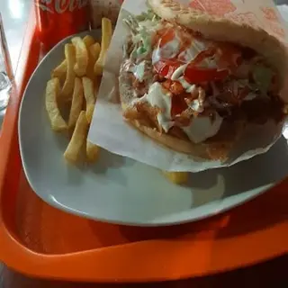 Kebab Normal
