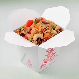 Рис с говядиной