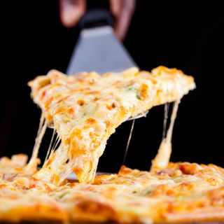 Golden Crust Pizza (Small)