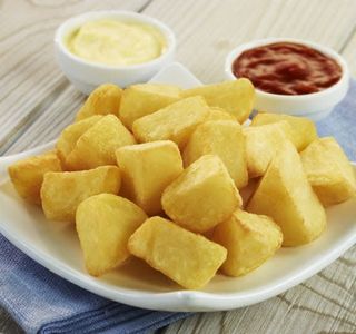 Tapa De Patatas Bravas
