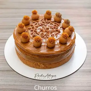 Fatia Churros