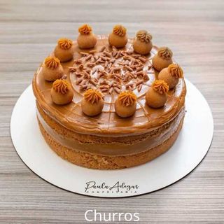 Fatia Churros