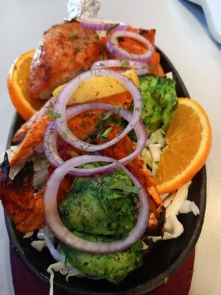 Entrante Grill Mixto