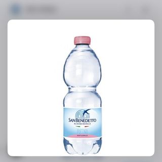 Acqua naturale 50 cl