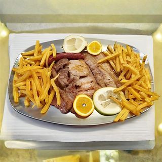 Grelhado Misto 1 Pessoa