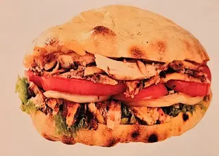 Doner Kebab