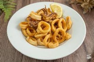 Calamares Fritos