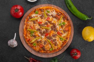 Пицца "Мексикано"