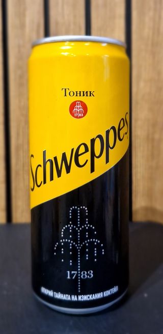 Schweppes Тоник