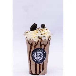 Iced caramel