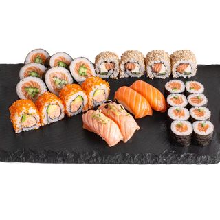 45.Сьомга BOX (555г)