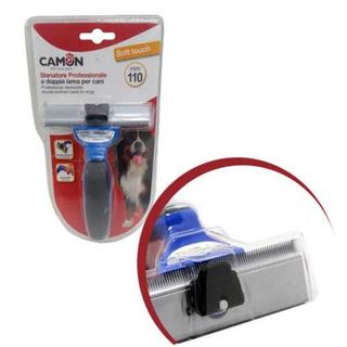 Escarpidor Mudator ( L )2 En 1 Para Pelo Largo Y Pelo Corto