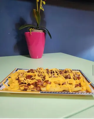 Patatas Fritas