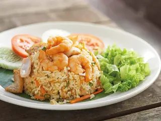Nasi goreng kampung