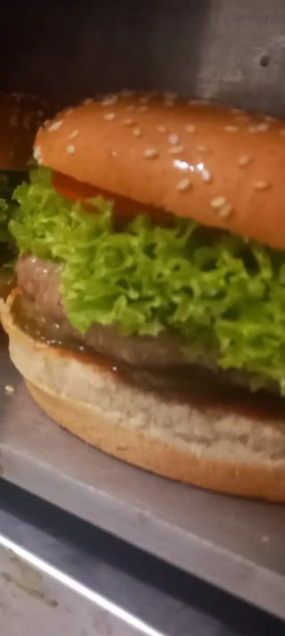 Baran burger