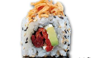 Uramaki mediterraneo 4 pz