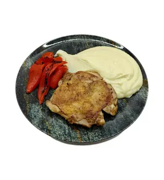 Steak pulpă de pui