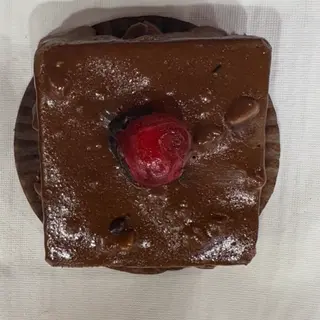 Cuadradito de trufa