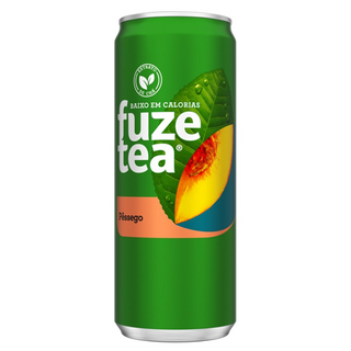 Fuze Tea - Pêssego