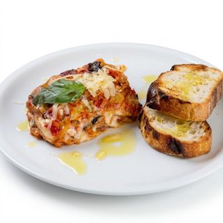 Parmigiana Di Melanzane