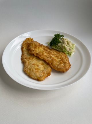 Відбивна з курки (90/35г)